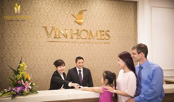 VINHOMES - TÂM ĐIỂM SỐNG VĂN MINH VÀ GẮN KẾT