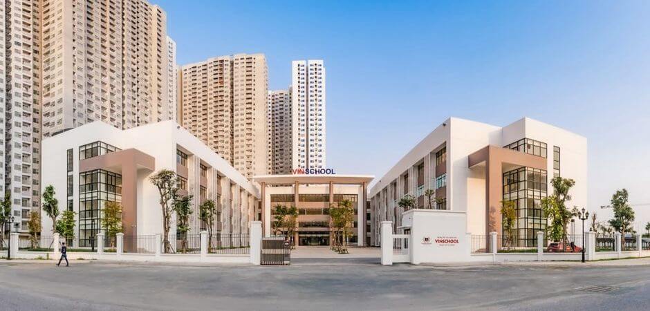 VINSCHOOL - TÂM ĐIỂM ĐÀO TẠO TOÀN DIỆN
